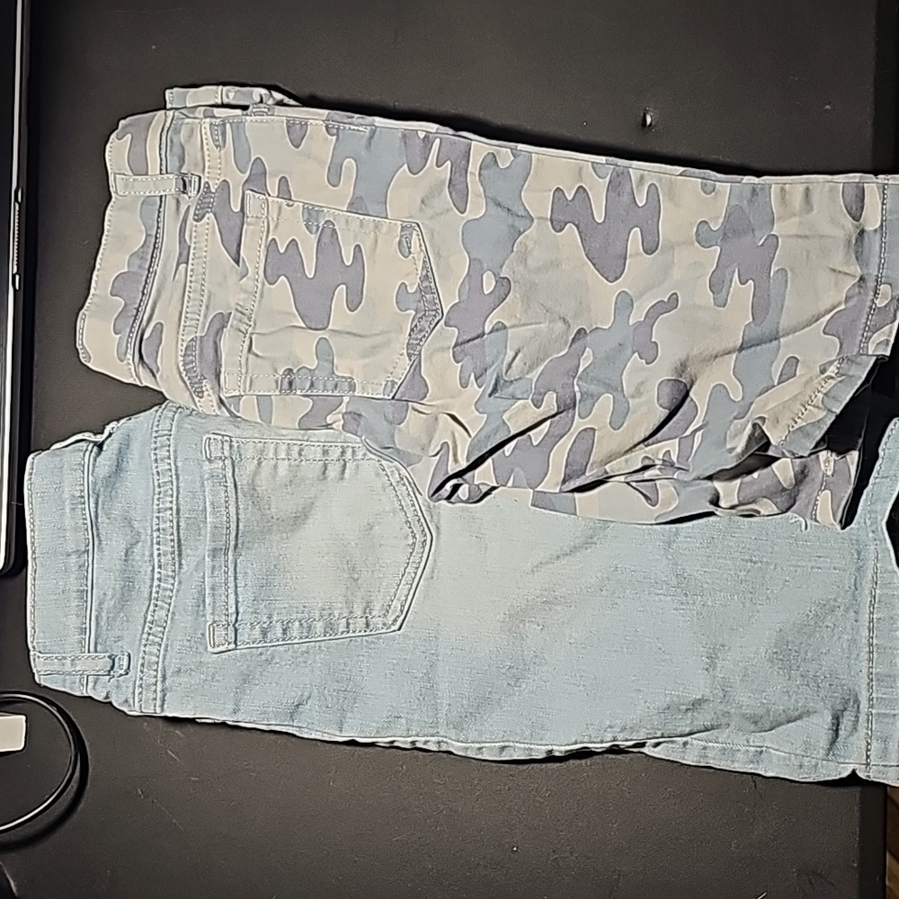 Bermuda short bundle